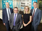 Digital media ad revenue grows as print topples